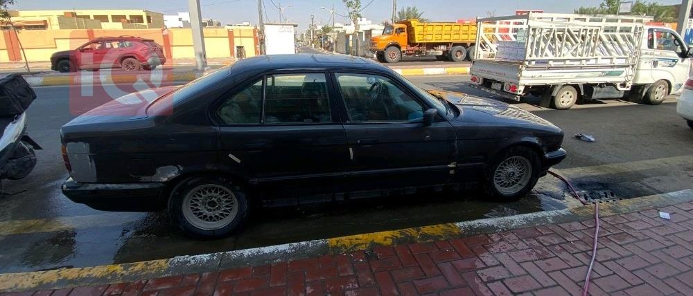 بی ئێم دەبڵیو سیریەس 5